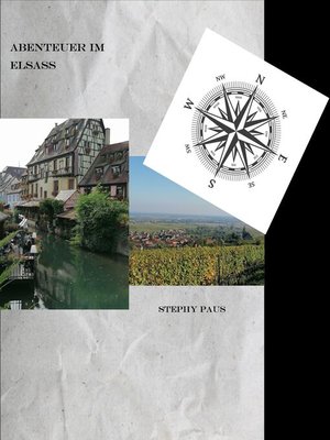 cover image of Abenteuer im Elsass